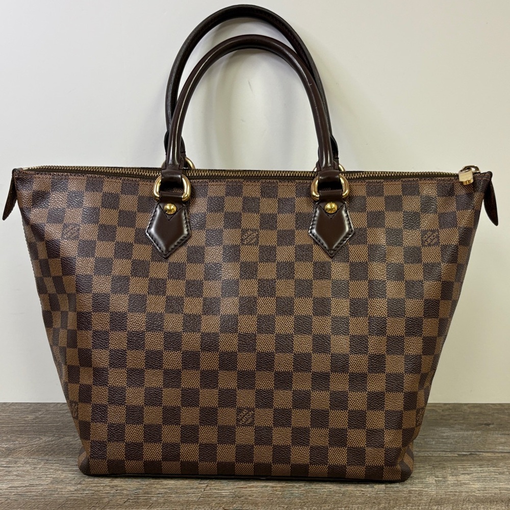 Louis Vuitton Saleya MM Tote Bag